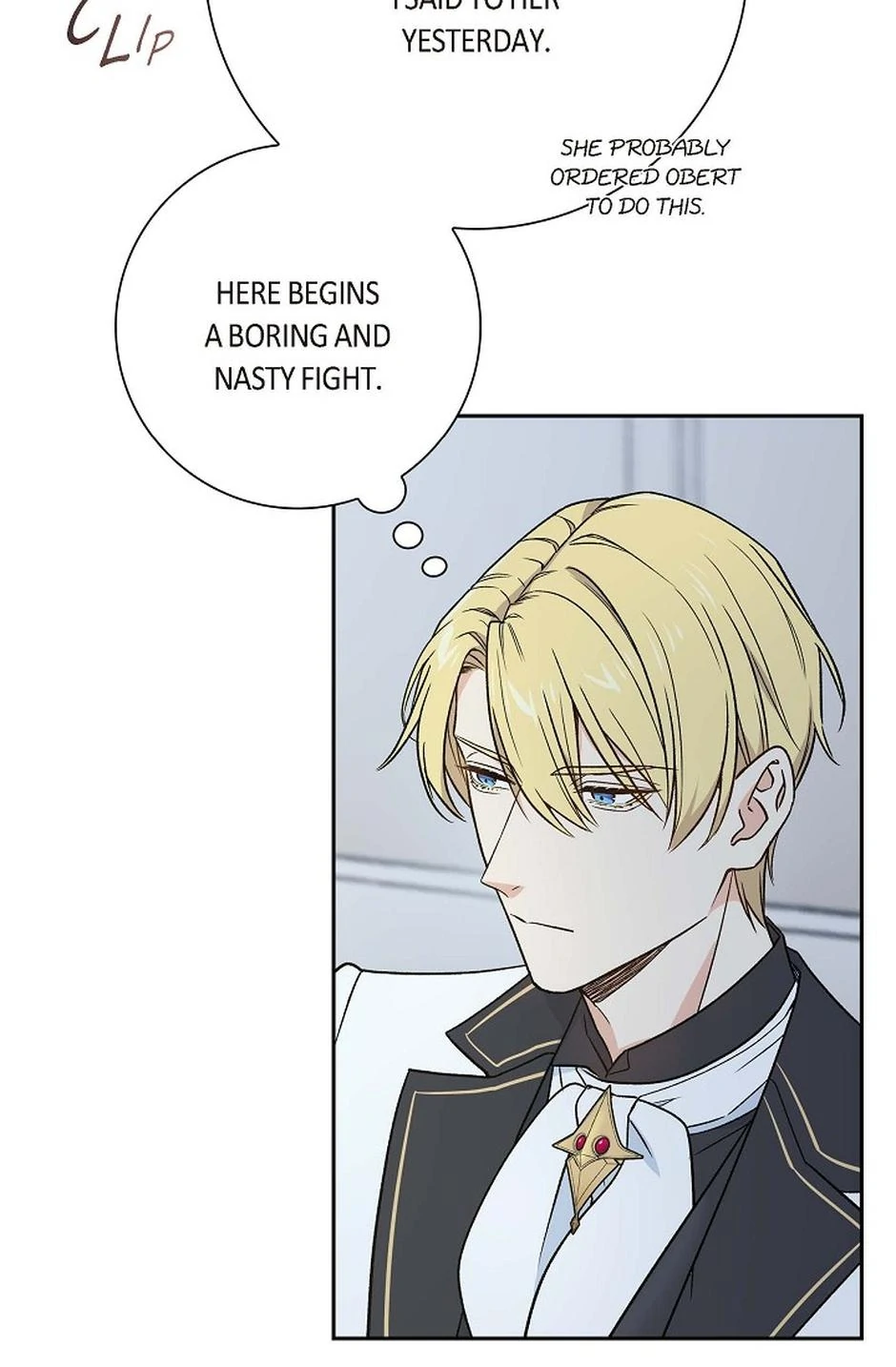 Don’t Look For Me chapter 39 page 38