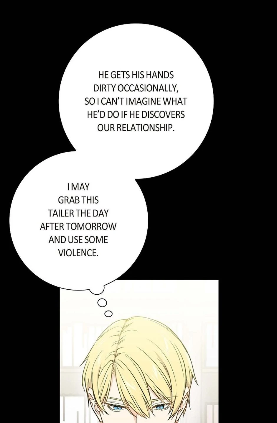 Don’t Look For Me chapter 39 page 85