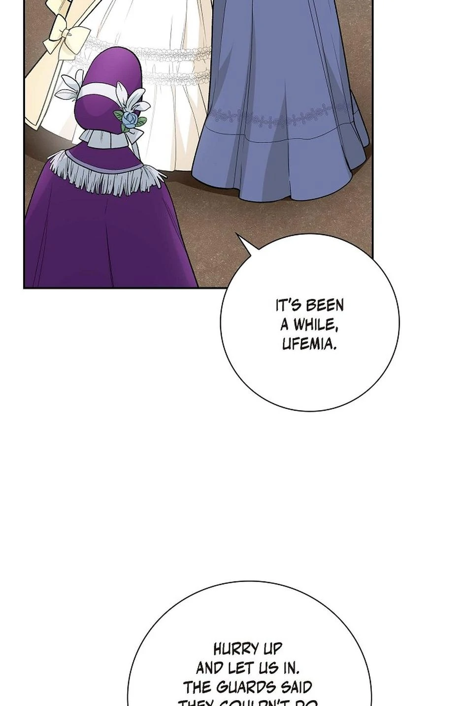 Don’t Look For Me chapter 42 page 8