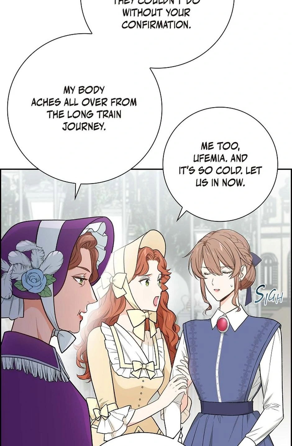 Don’t Look For Me chapter 42 page 9