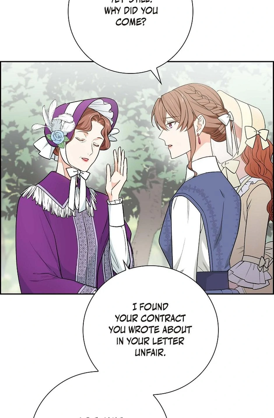 Don’t Look For Me chapter 42 page 21