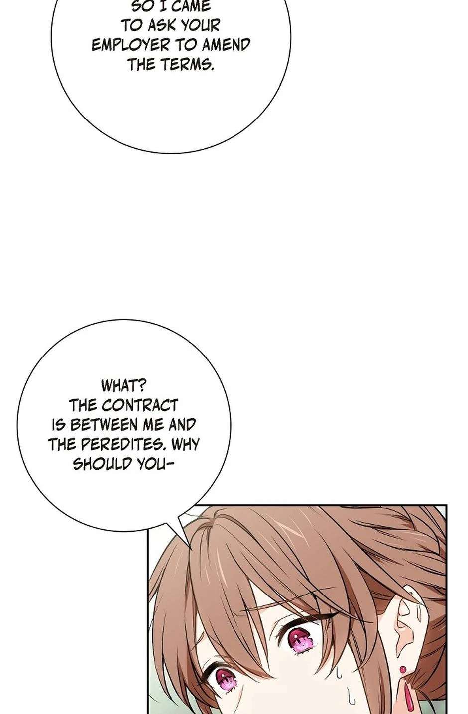 Don’t Look For Me chapter 42 page 22