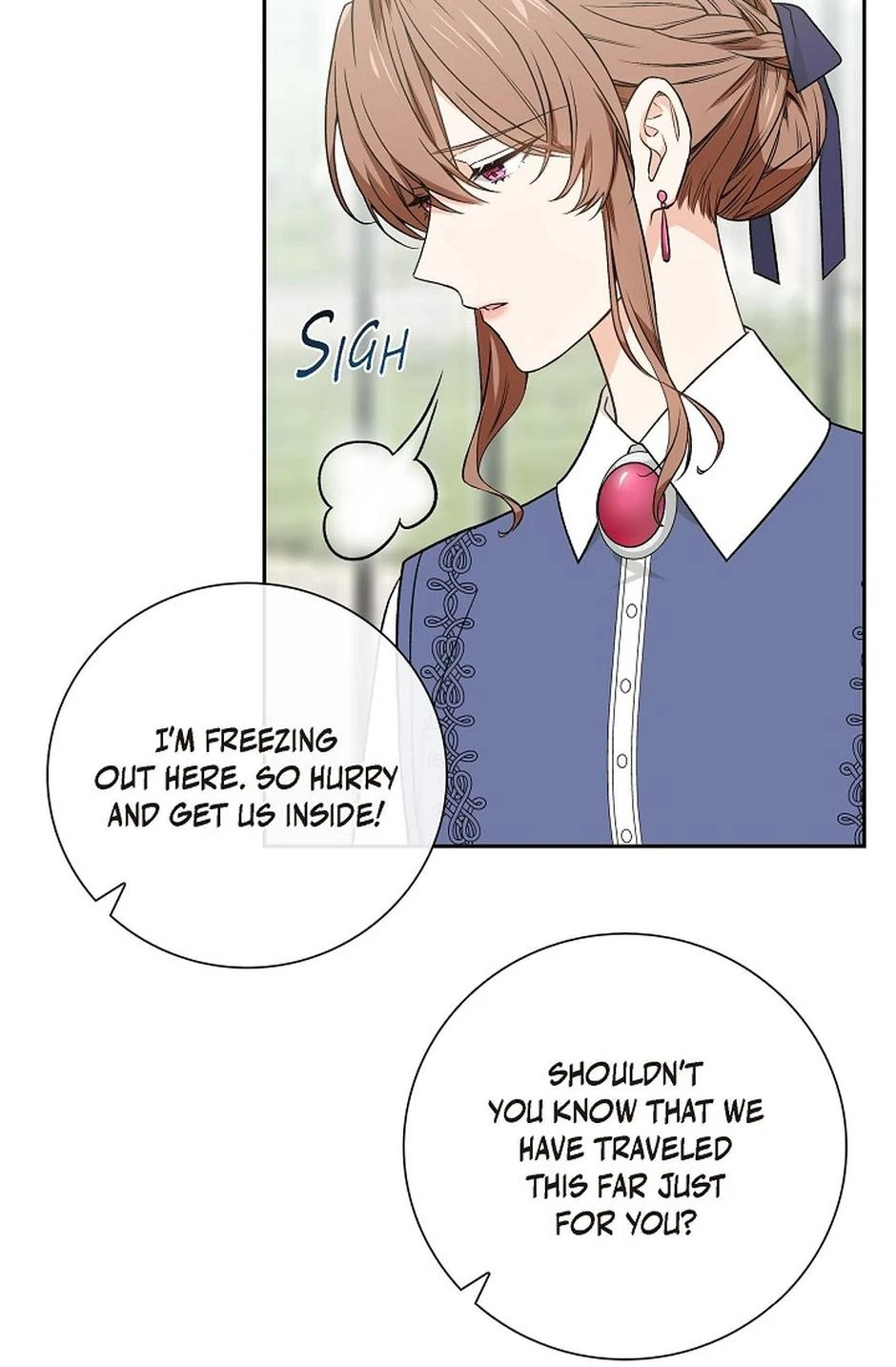 Don’t Look For Me chapter 42 page 31
