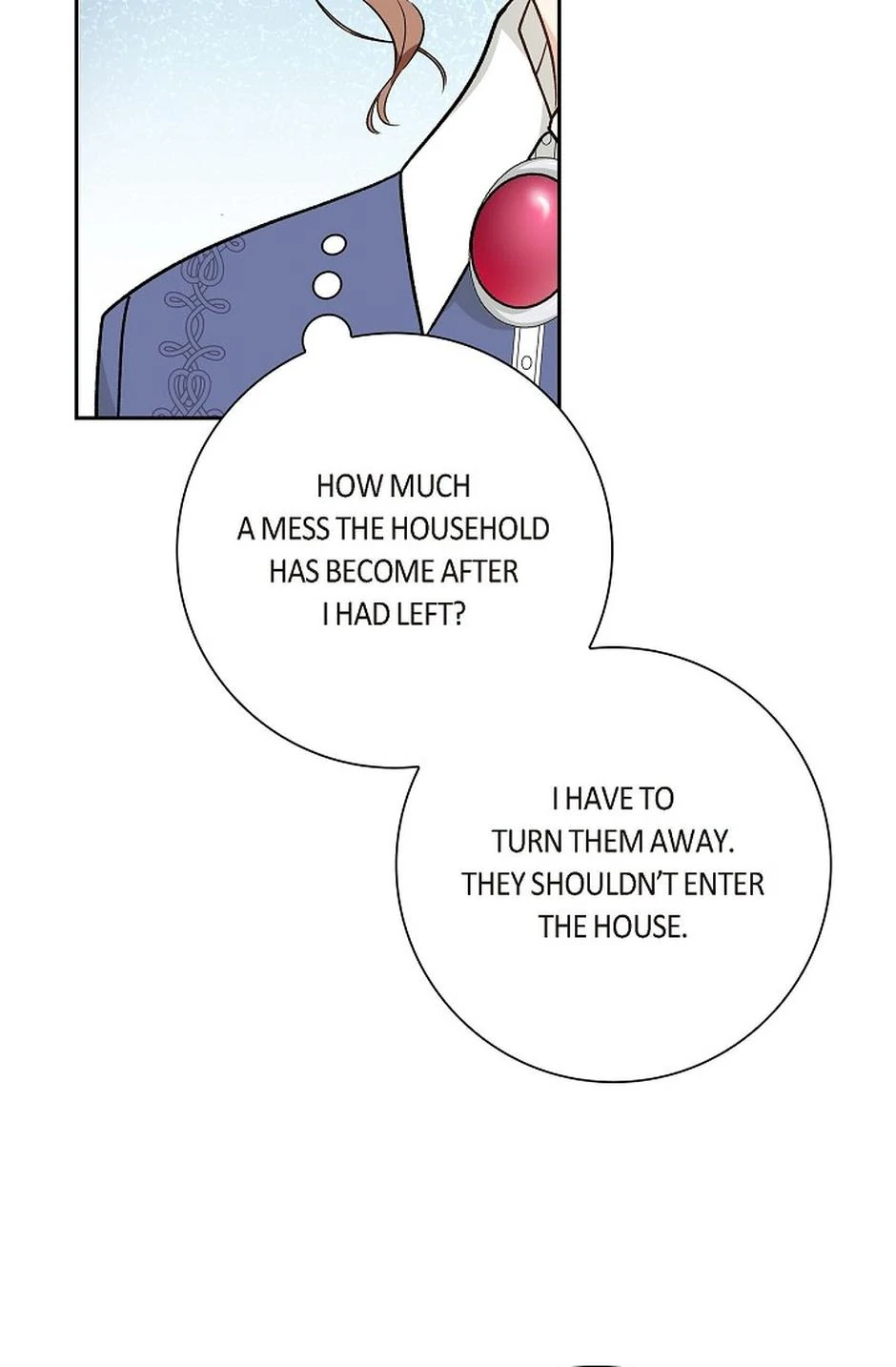 Don’t Look For Me chapter 42 page 33