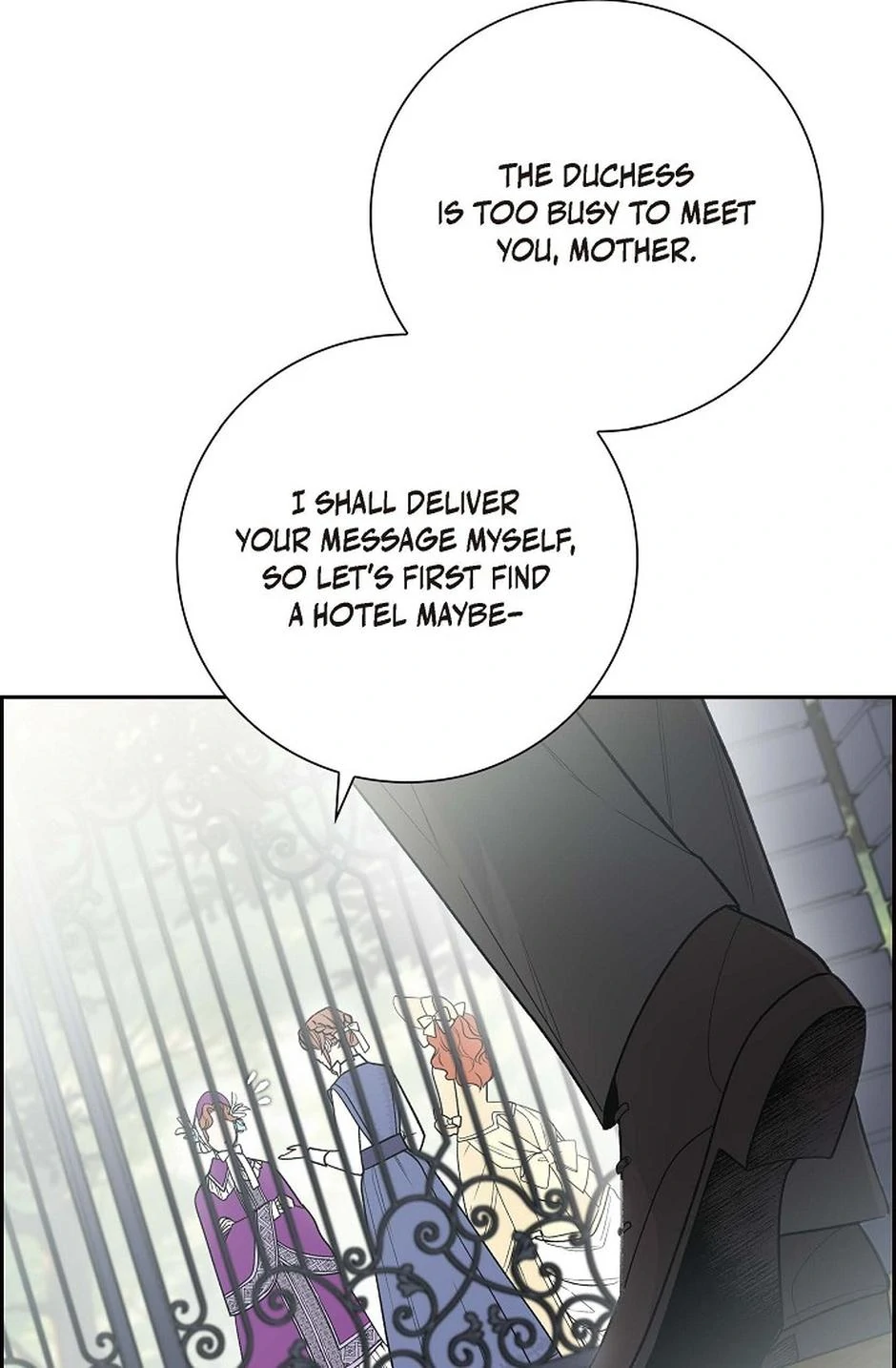Don’t Look For Me chapter 42 page 34