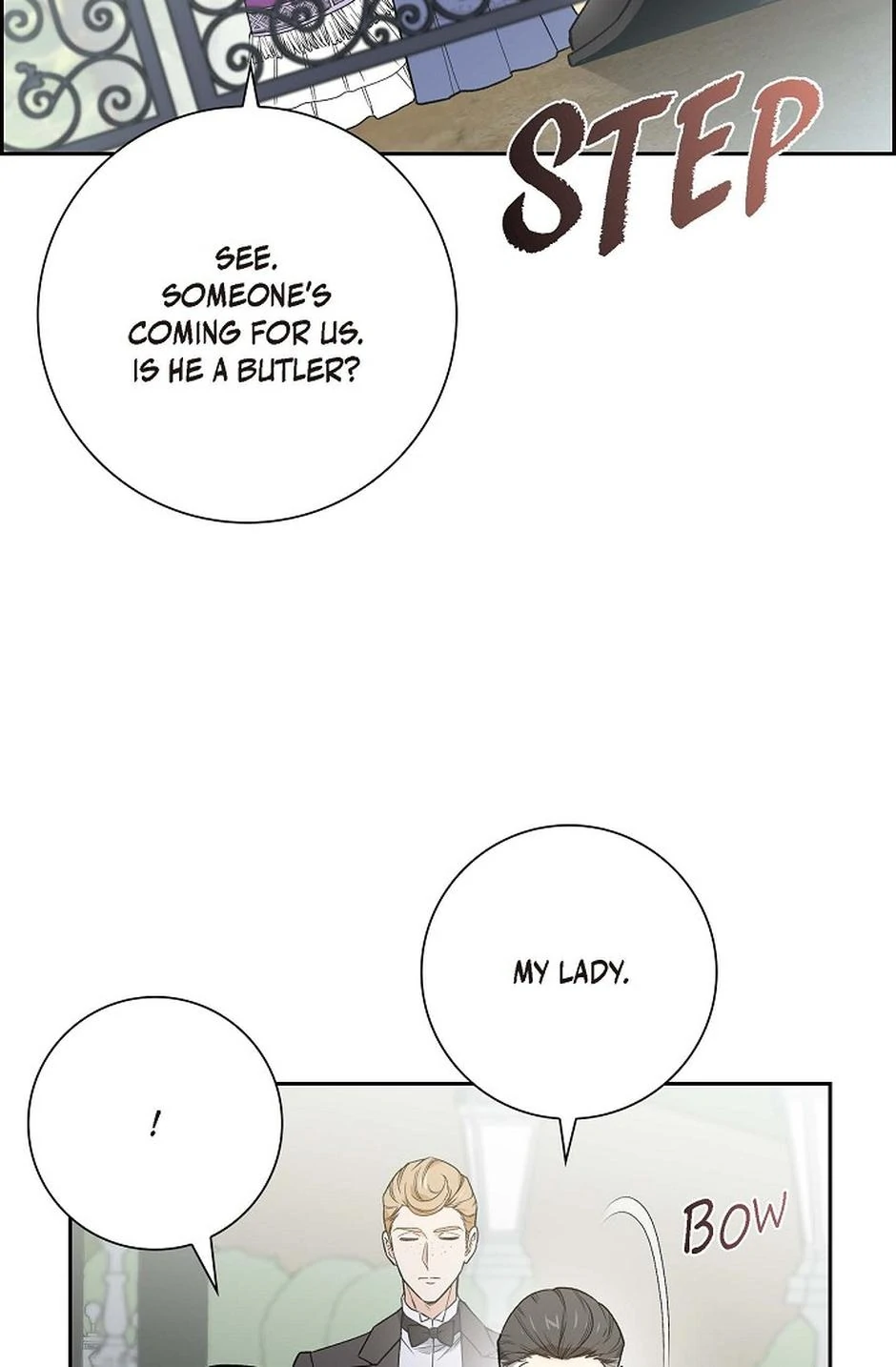 Don’t Look For Me chapter 42 page 35