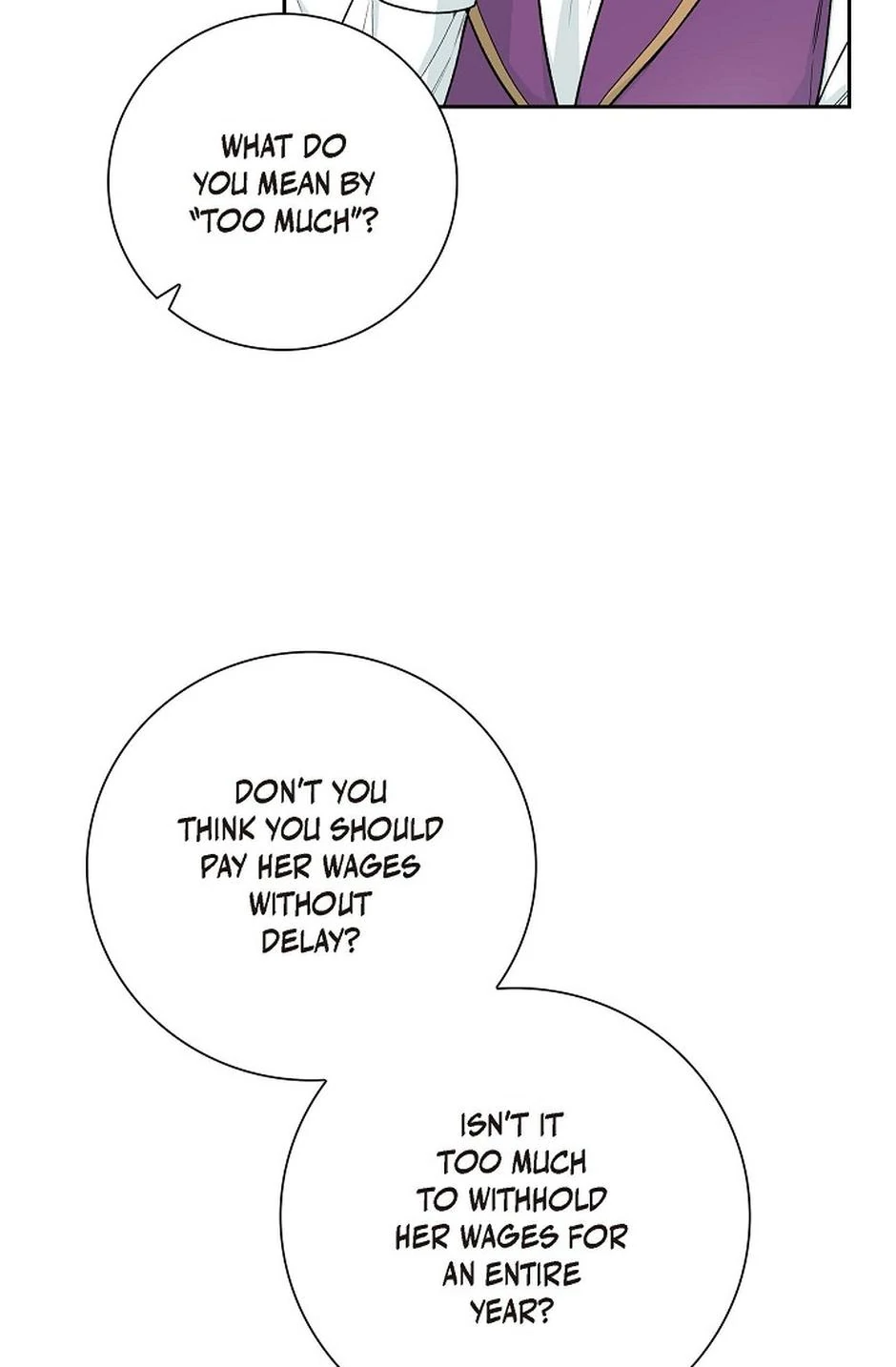 Don’t Look For Me chapter 42 page 55