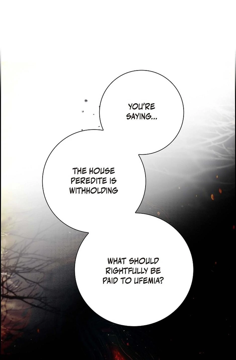 Don’t Look For Me chapter 42 page 57