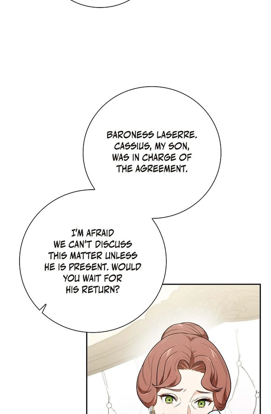 Don’t Look For Me chapter 42 page 61