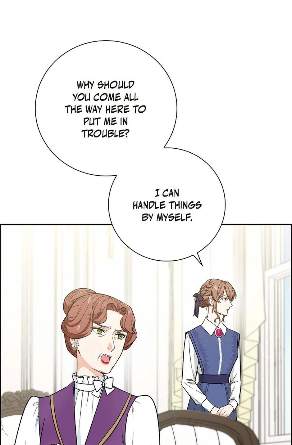 Don’t Look For Me chapter 42 page 69
