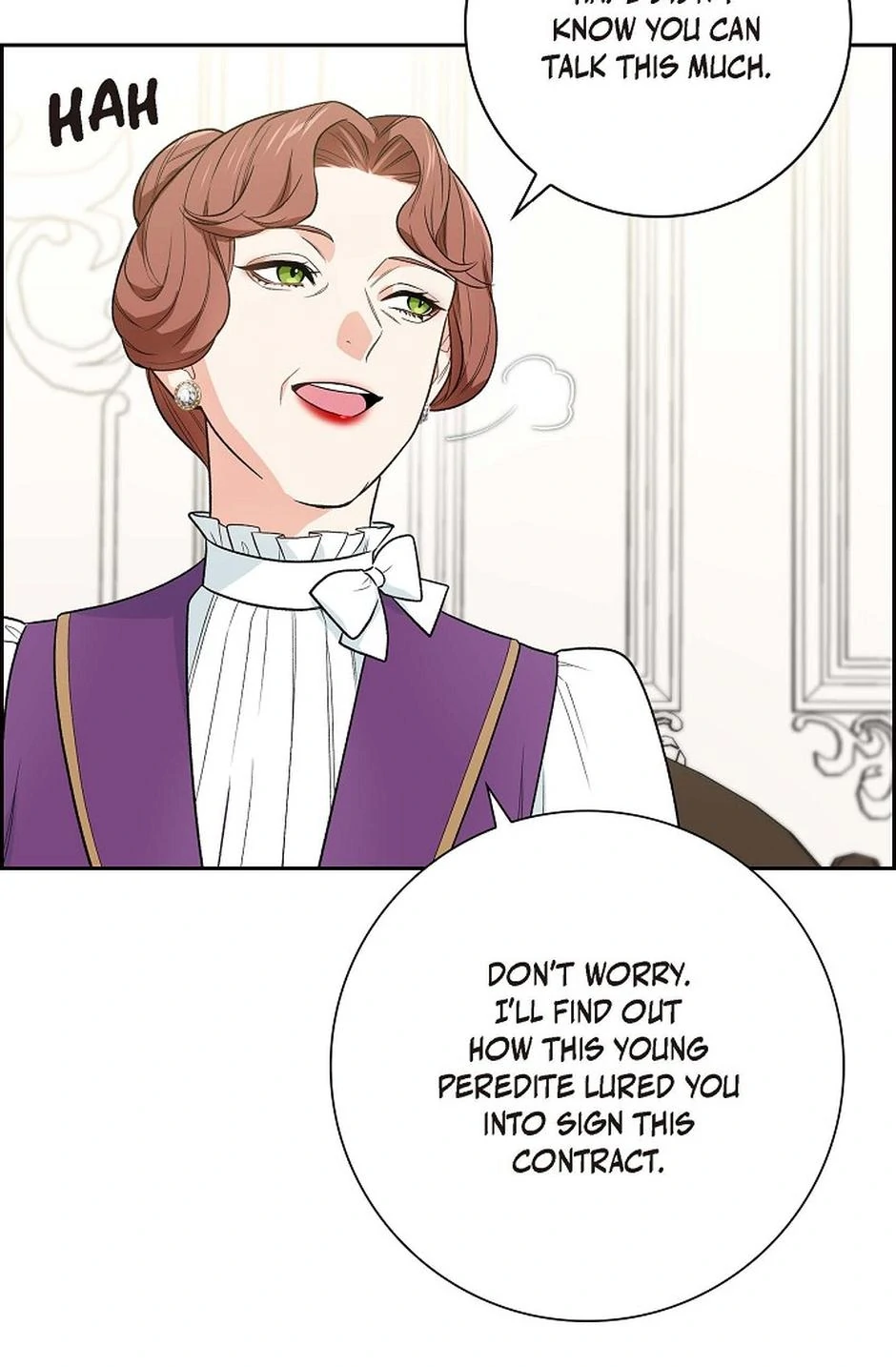 Don’t Look For Me chapter 42 page 74