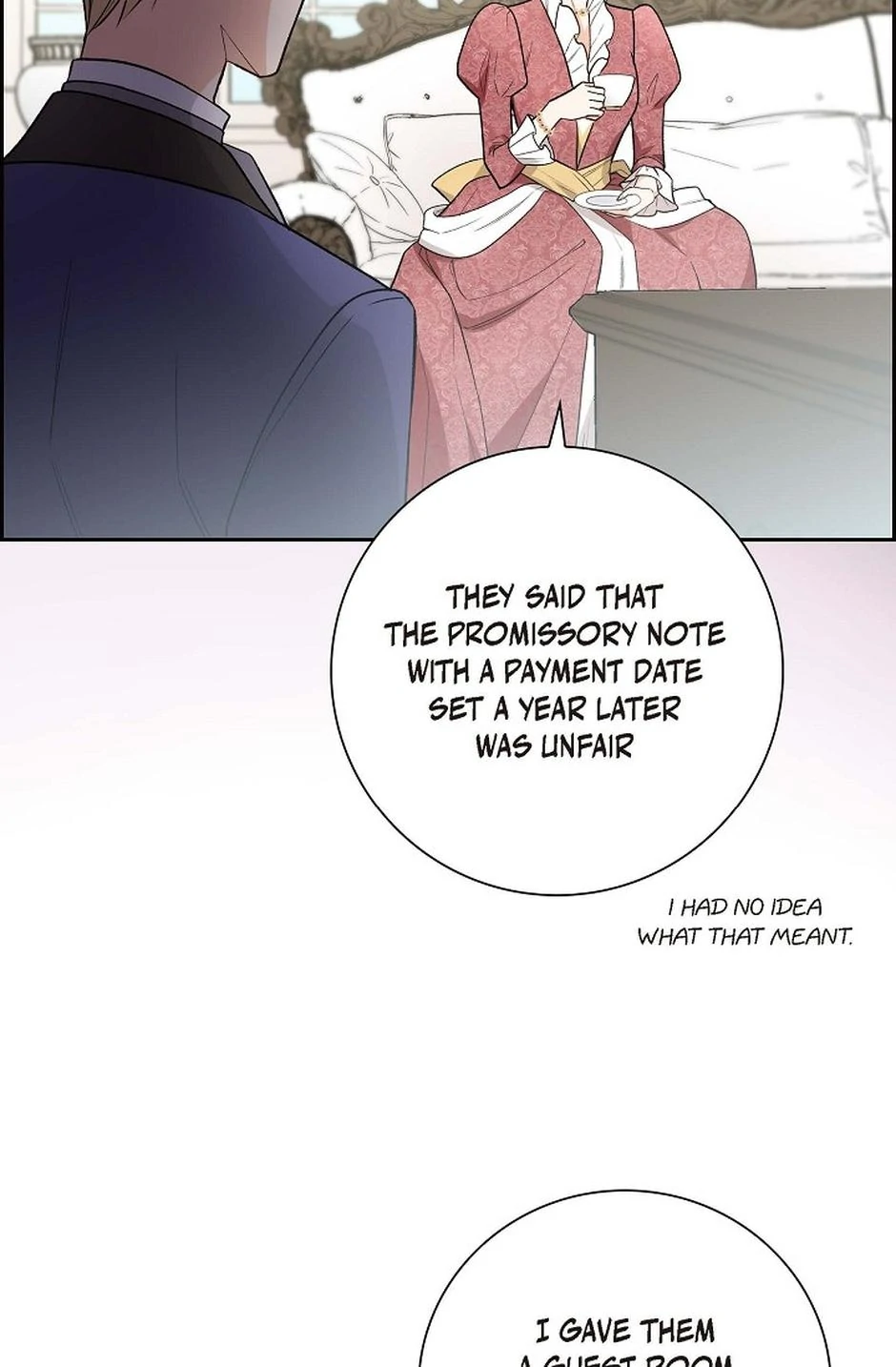 Don’t Look For Me chapter 43 page 53