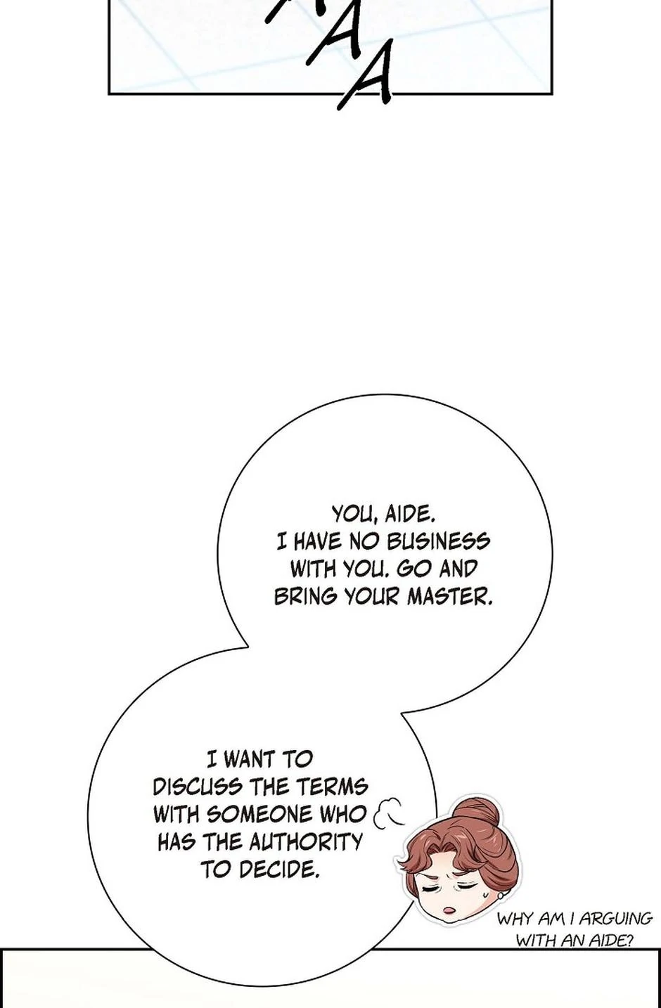 Don’t Look For Me chapter 43 page 70