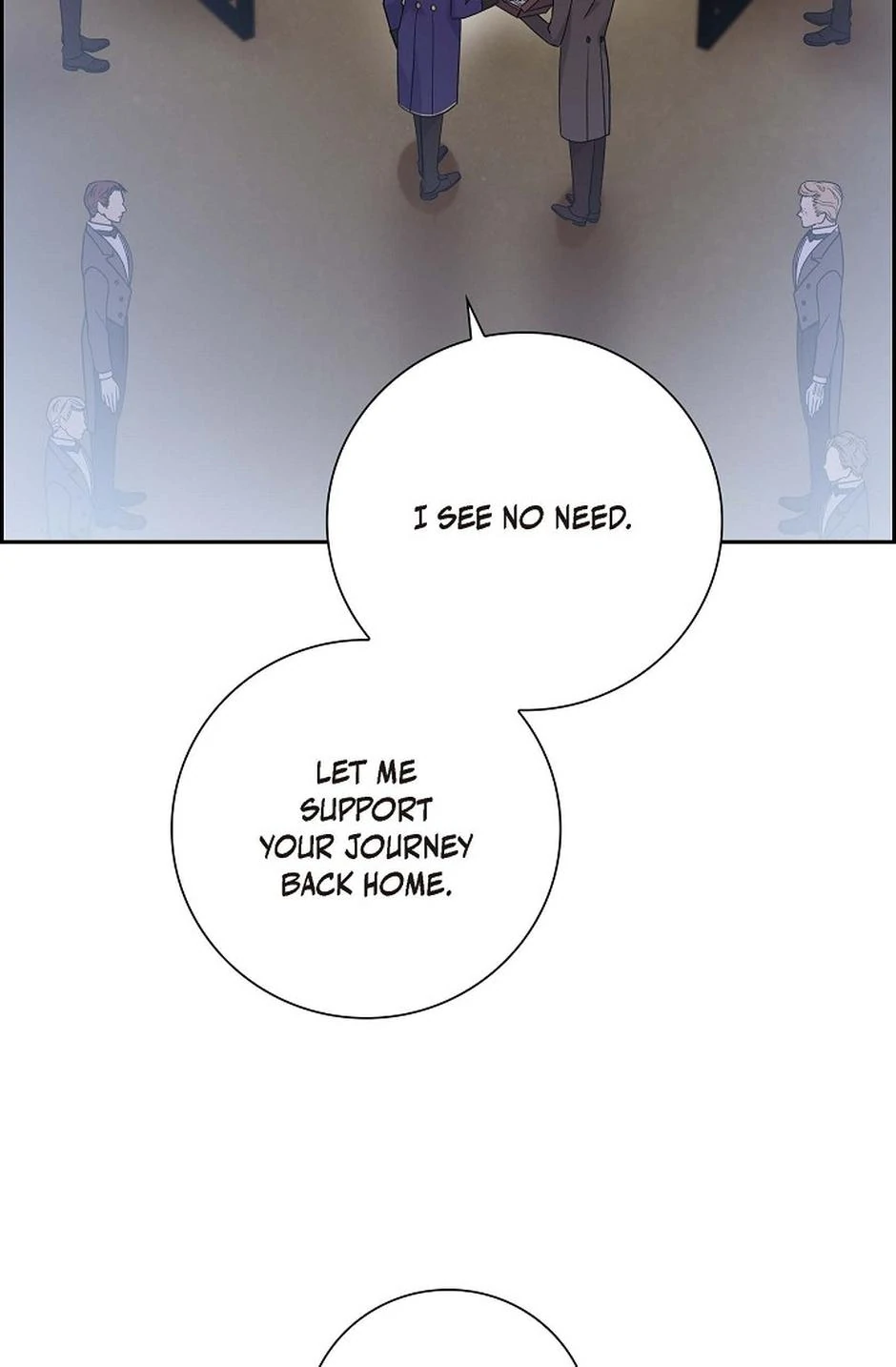 Don’t Look For Me chapter 43 page 85