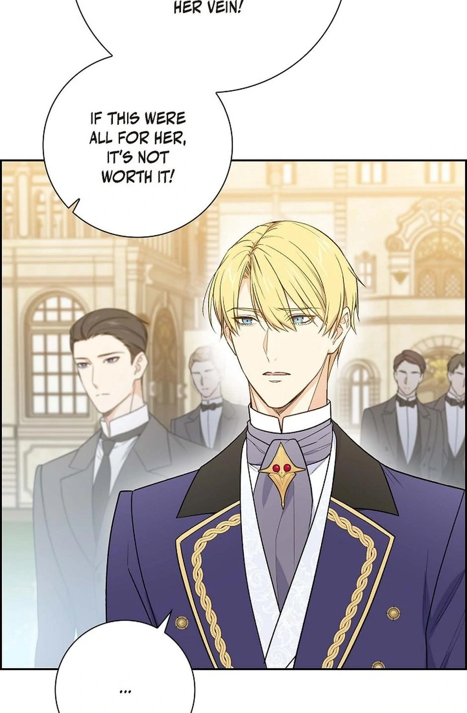 Don’t Look For Me chapter 43 page 98