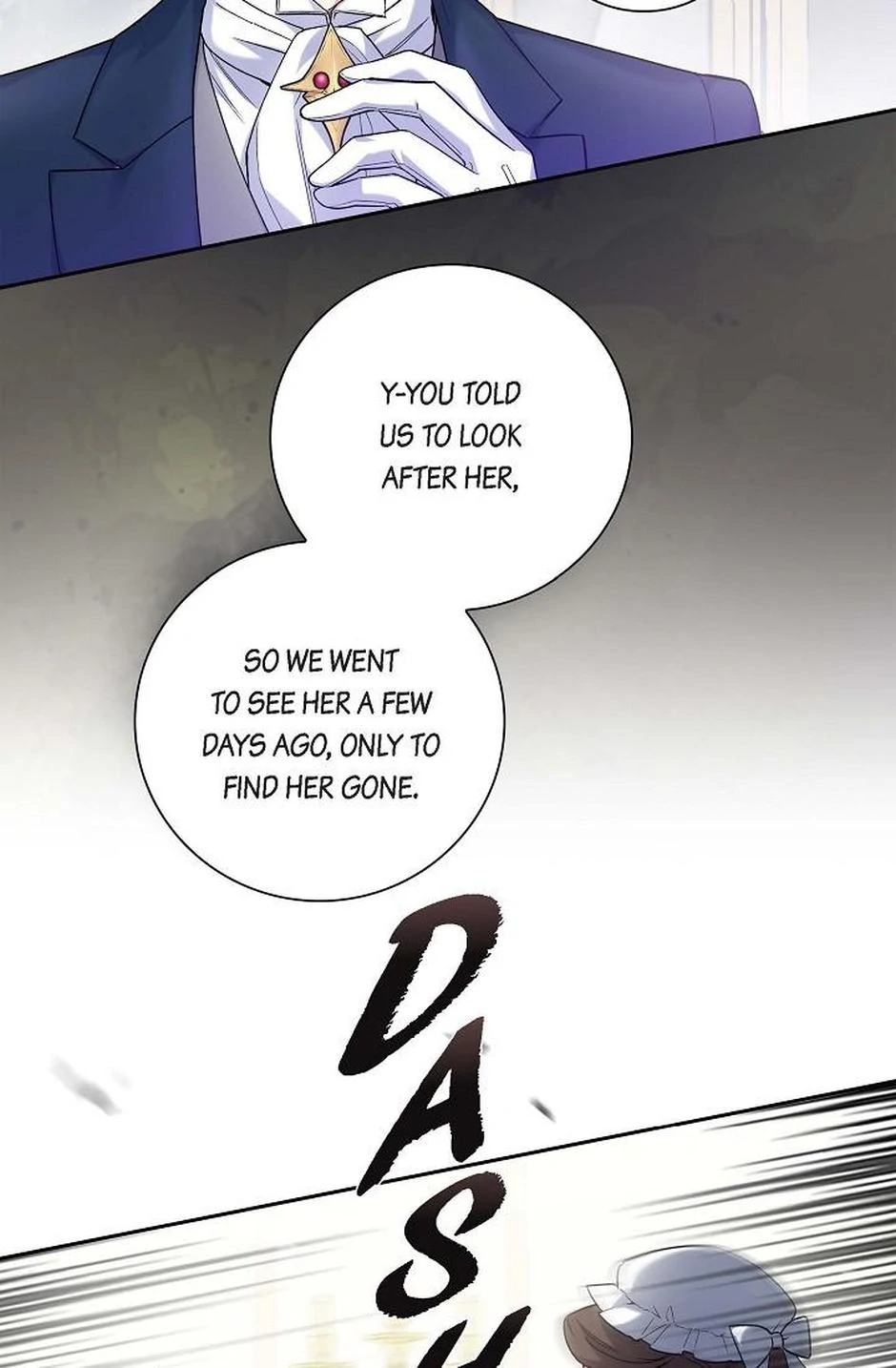 Don’t Look For Me chapter 55 page 10