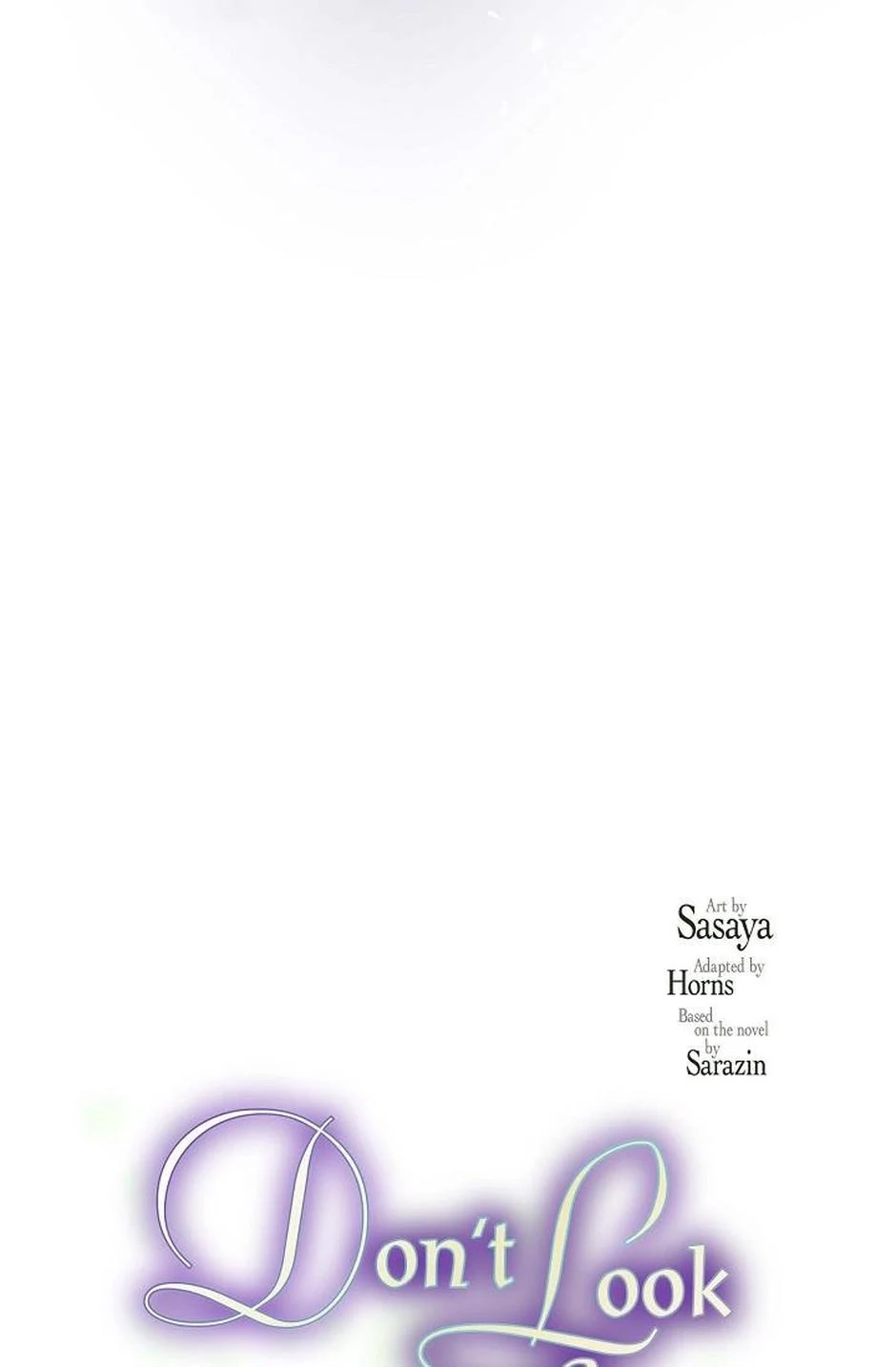 Don’t Look For Me chapter 55 page 21