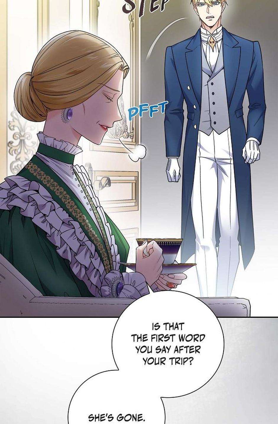 Don’t Look For Me chapter 55 page 25