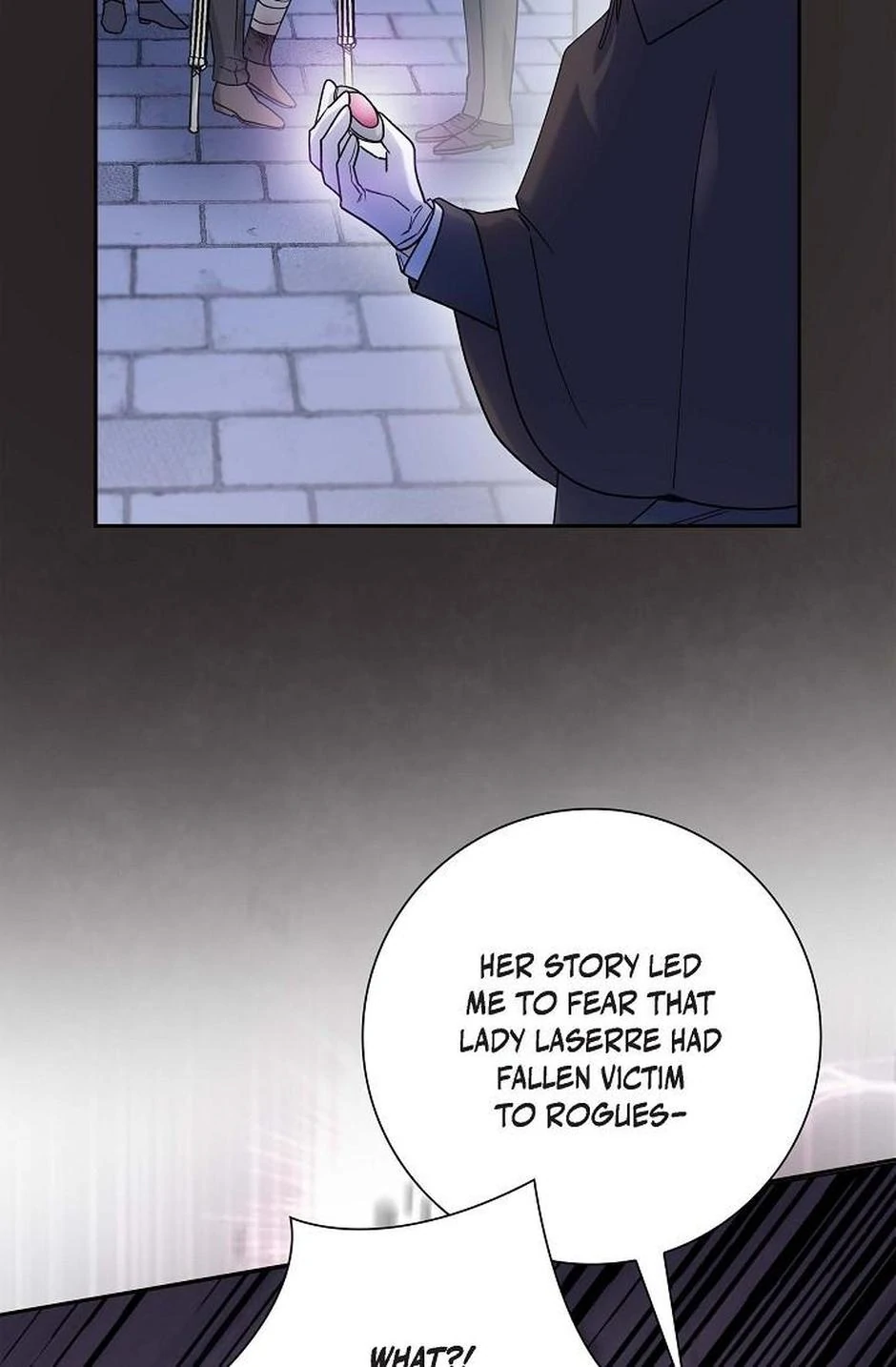 Don’t Look For Me chapter 55 page 40