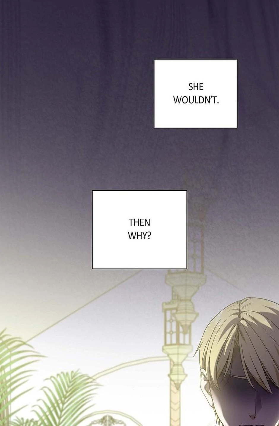 Don’t Look For Me chapter 55 page 50