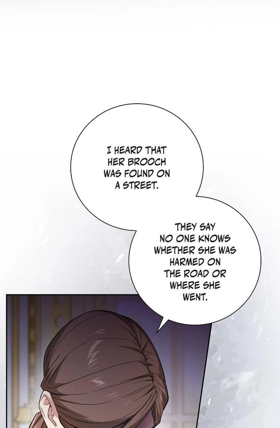 Don’t Look For Me chapter 56 page 8