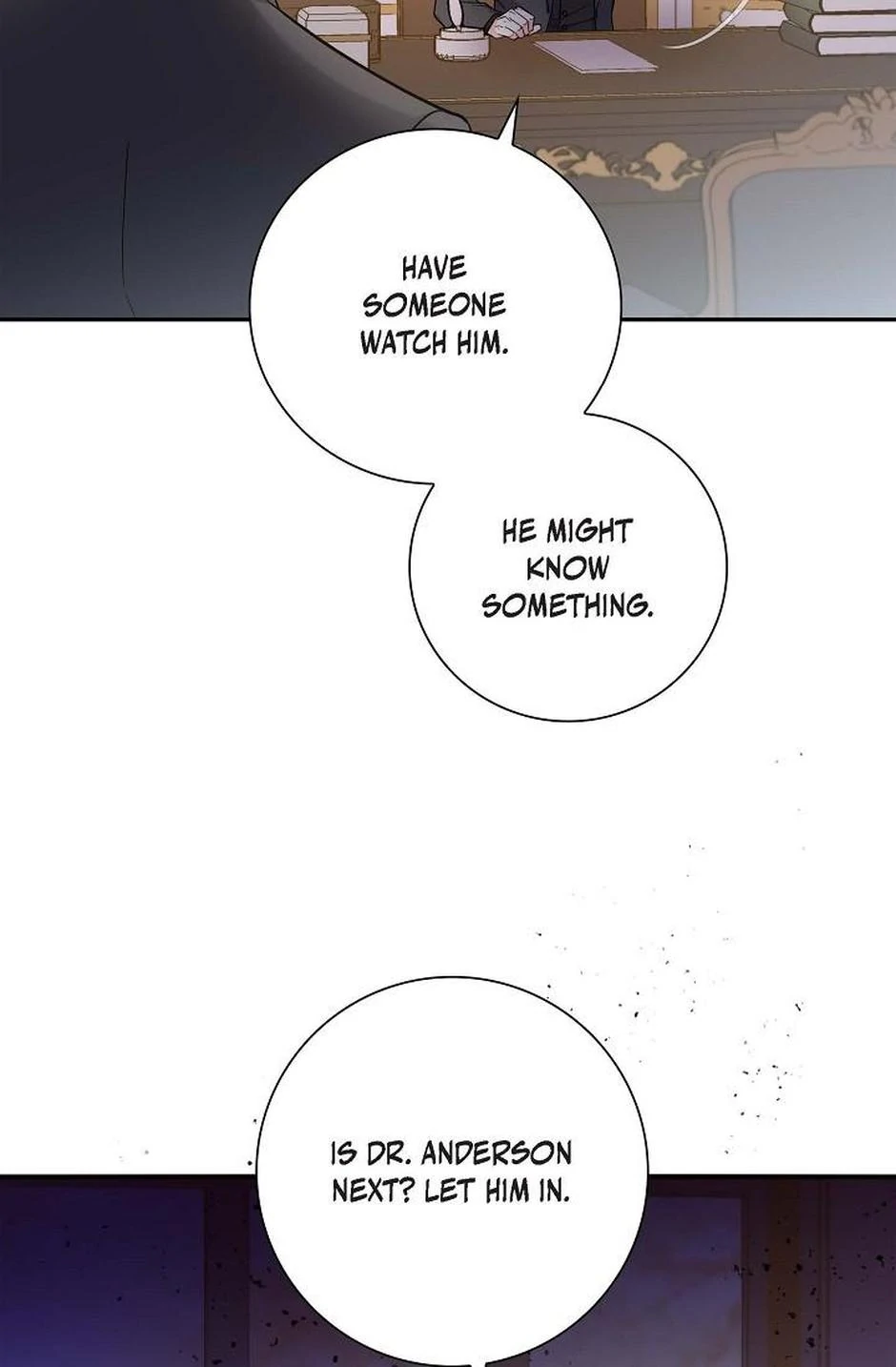 Don’t Look For Me chapter 56 page 25