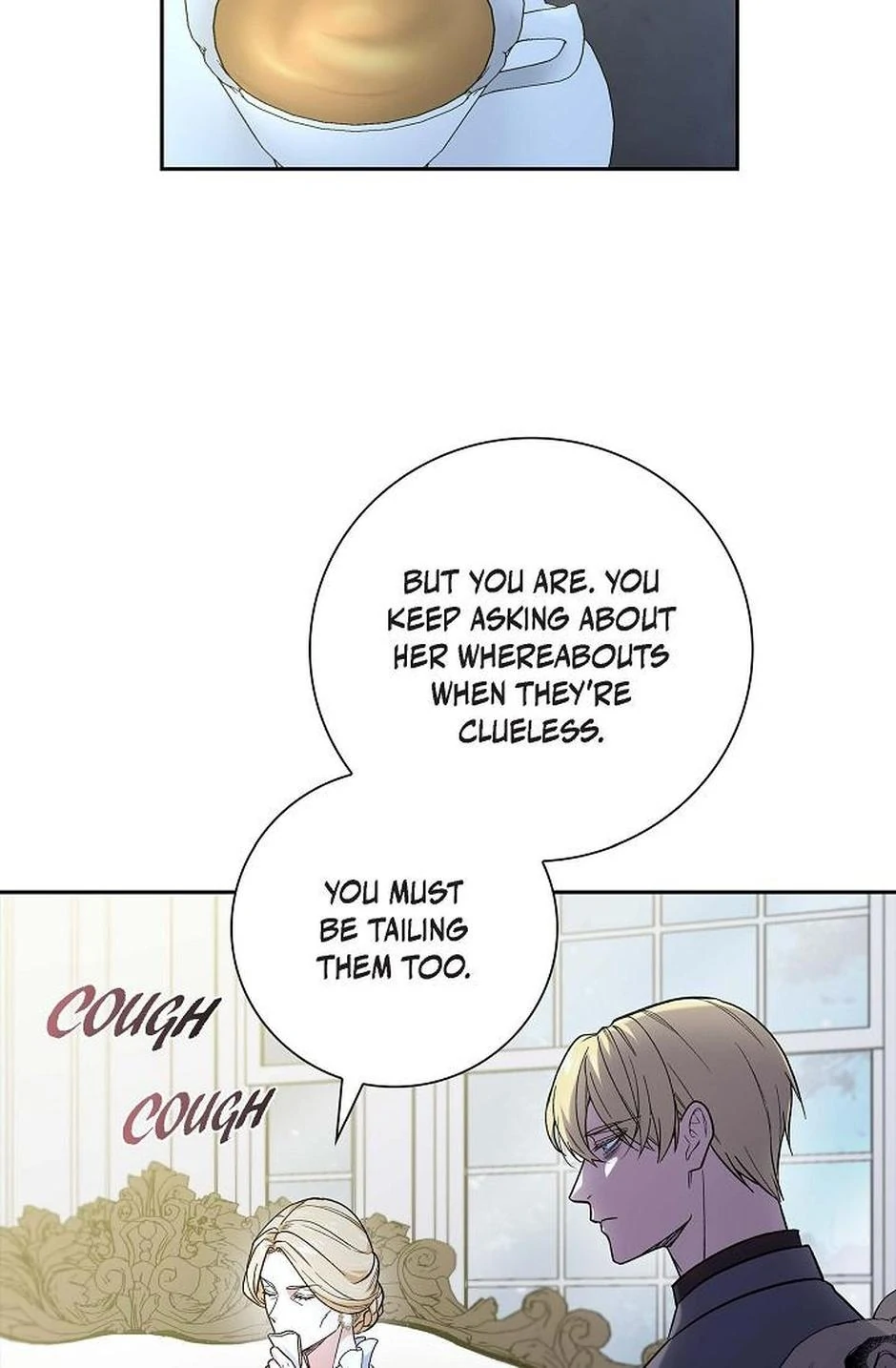 Don’t Look For Me chapter 56 page 30