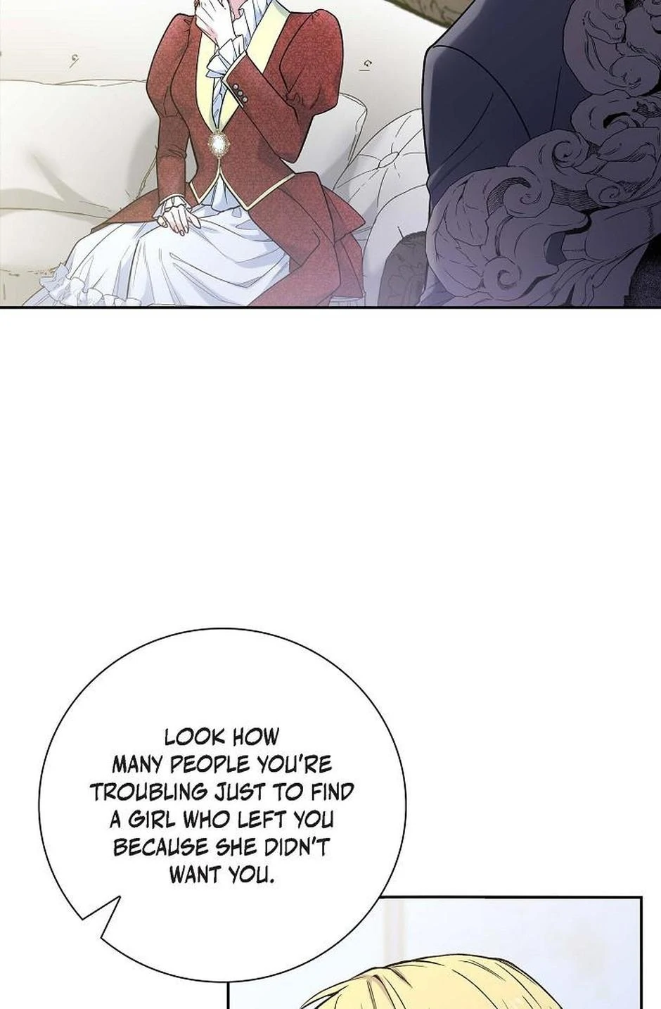 Don’t Look For Me chapter 56 page 31