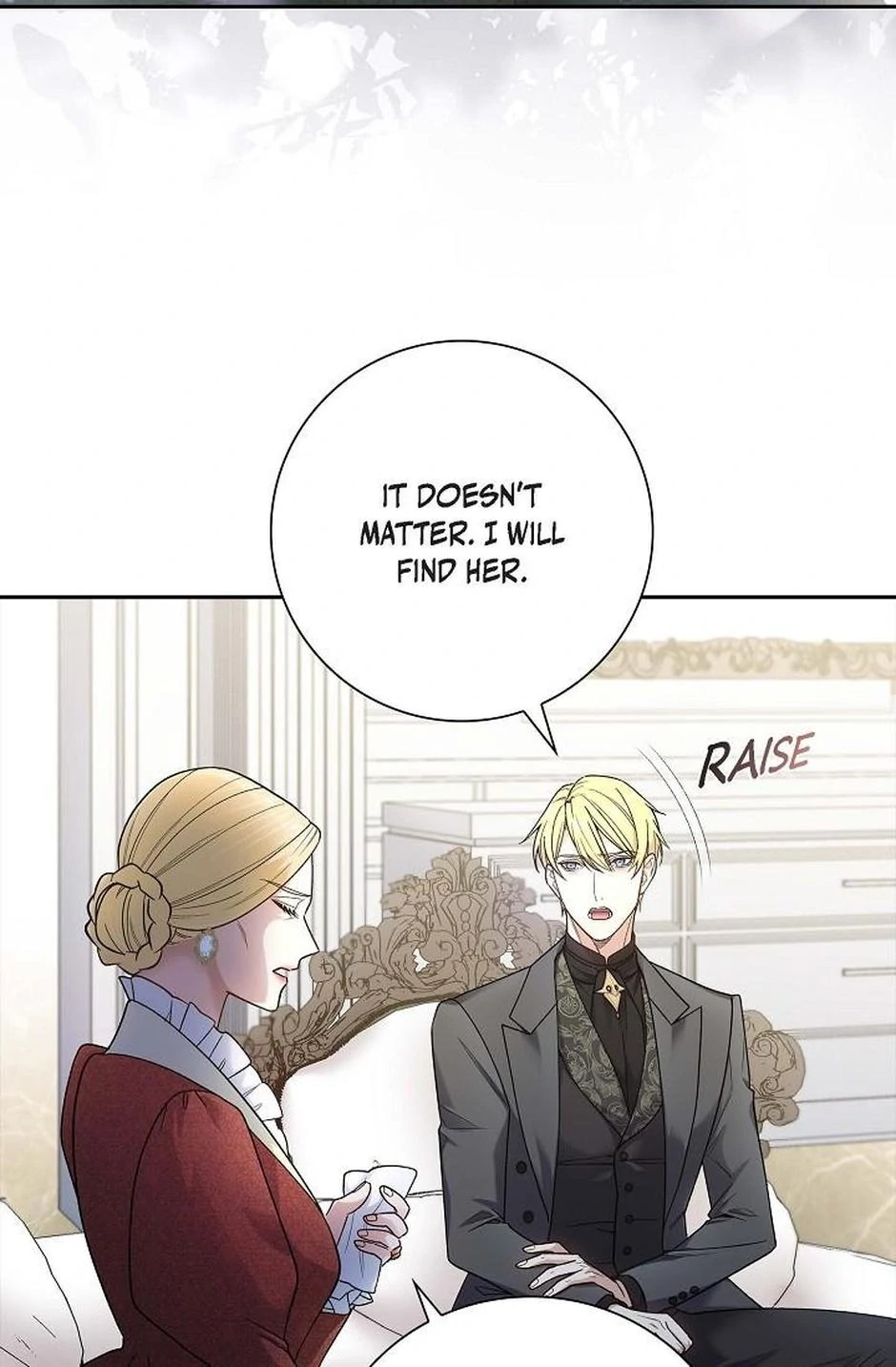 Don’t Look For Me chapter 56 page 37
