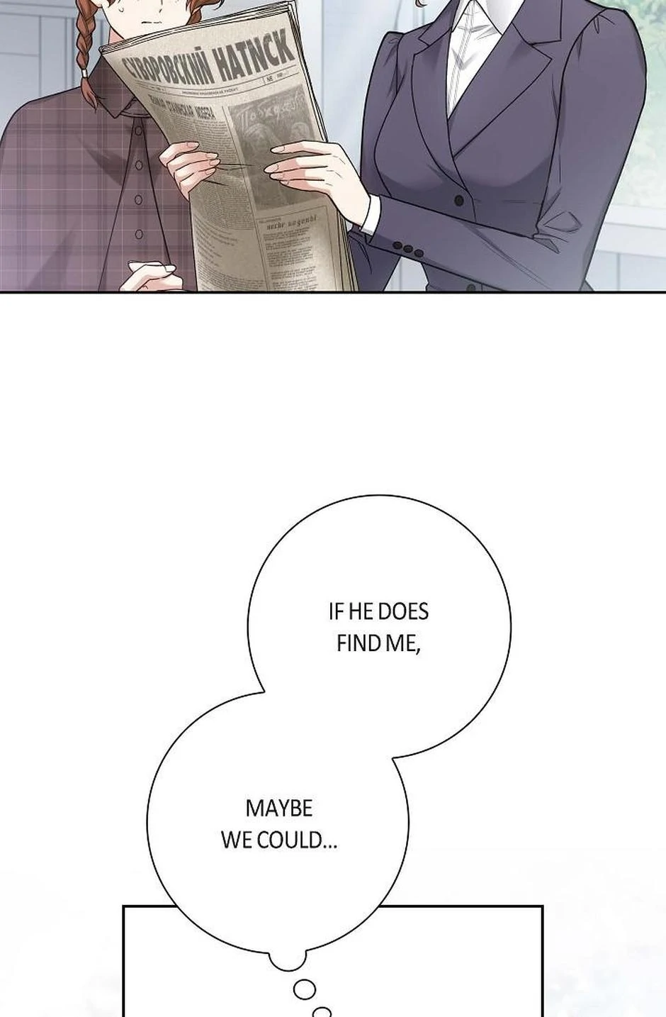 Don’t Look For Me chapter 56 page 59
