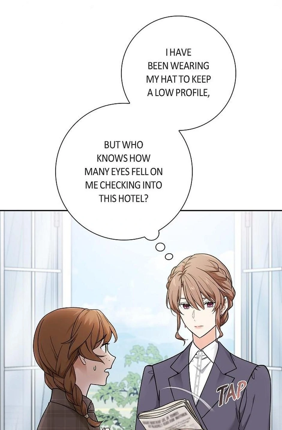 Don’t Look For Me chapter 56 page 67