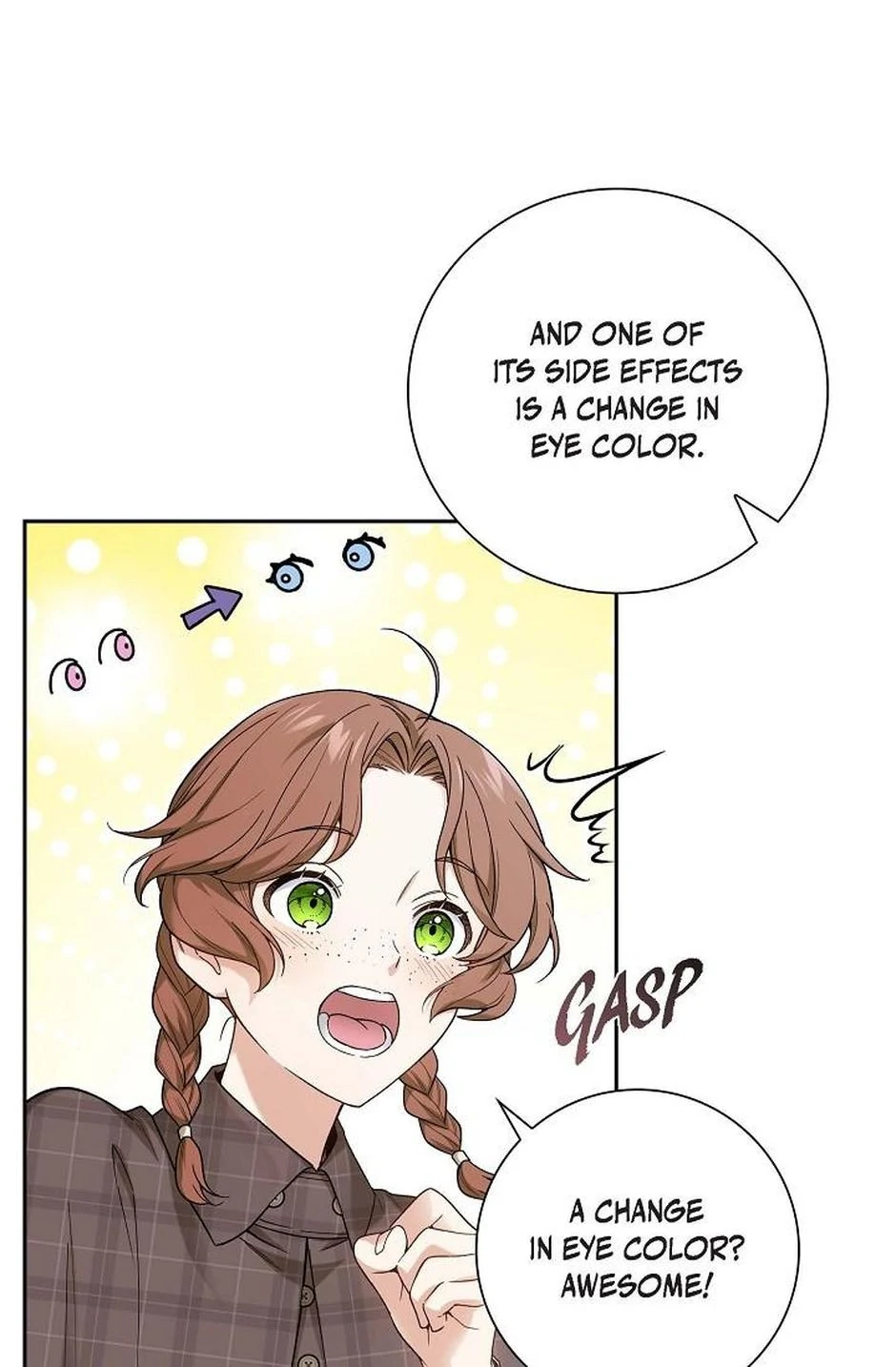 Don’t Look For Me chapter 56 page 73