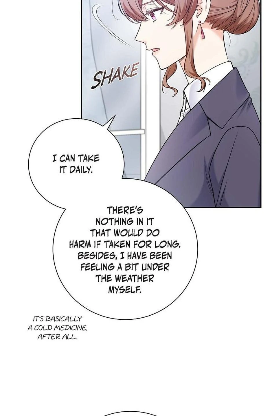 Don’t Look For Me chapter 56 page 75