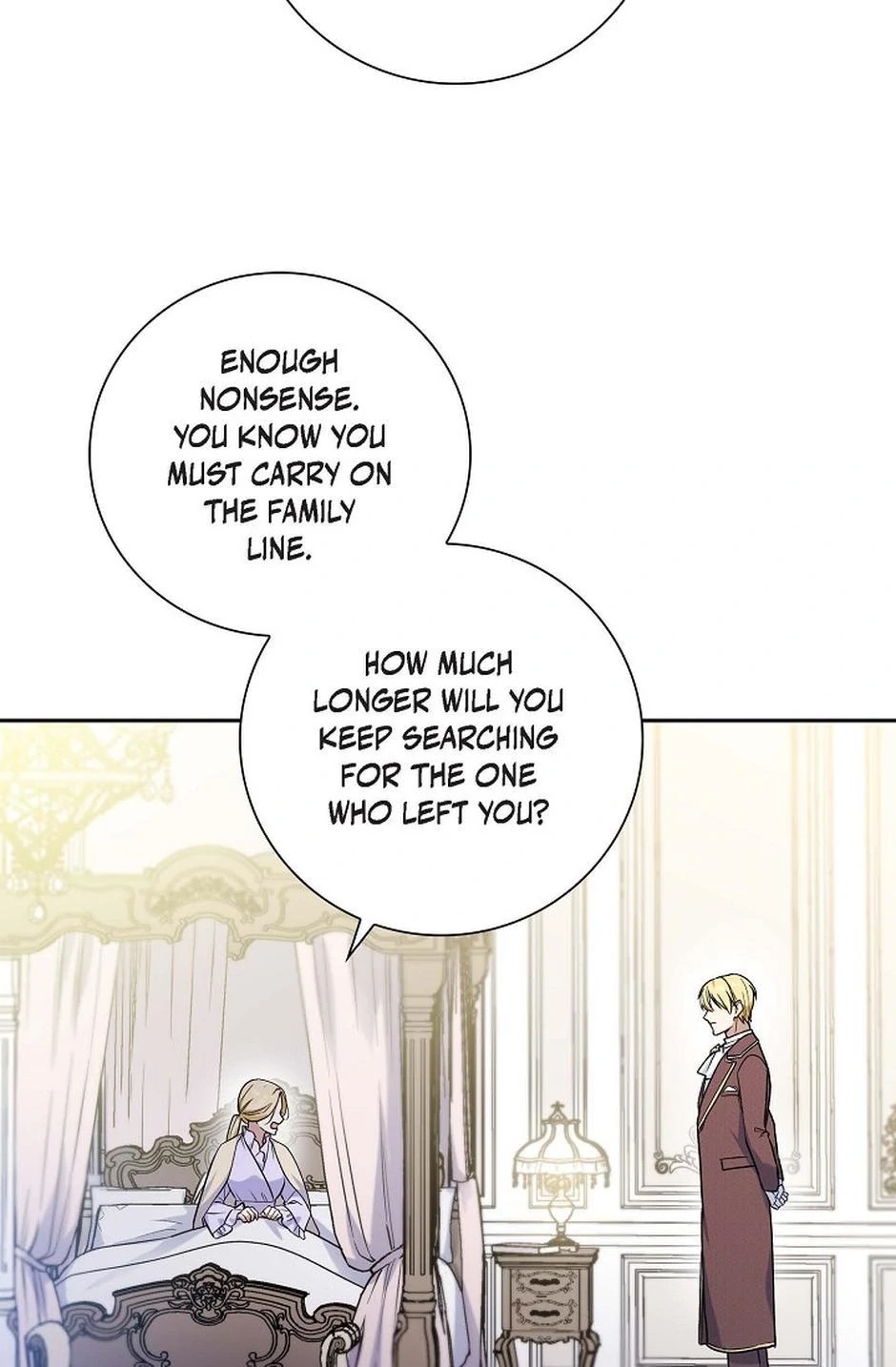 Don’t Look For Me chapter 59 page 20