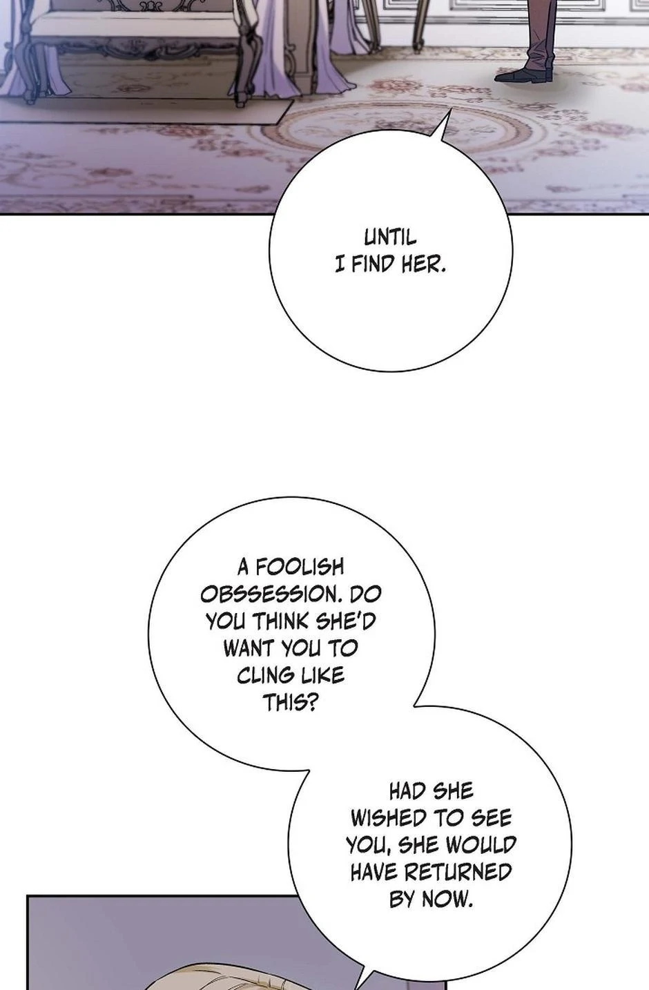 Don’t Look For Me chapter 59 page 21