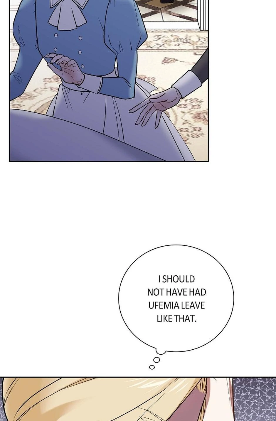 Don’t Look For Me chapter 59 page 31