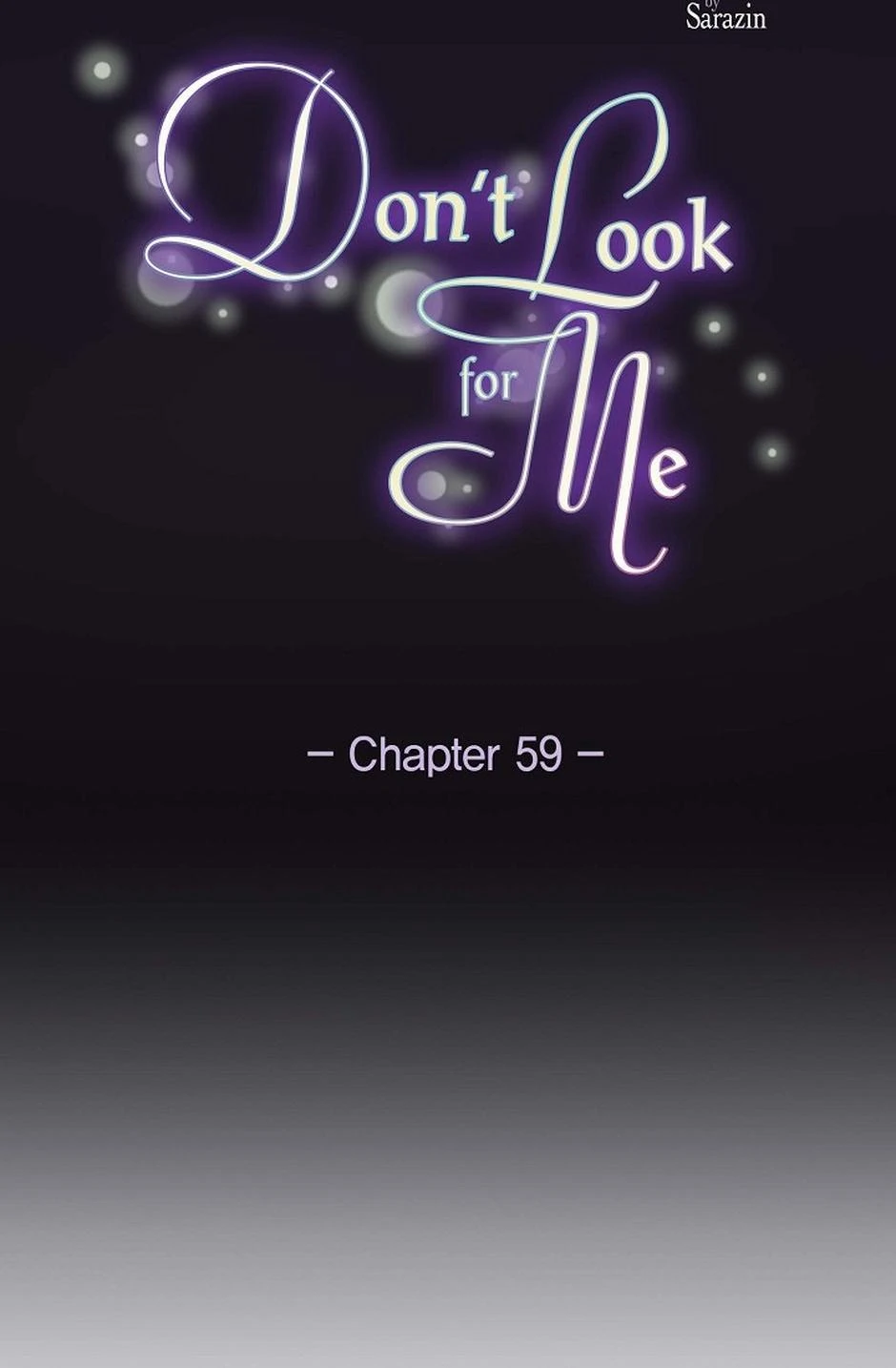 Don’t Look For Me chapter 59 page 43