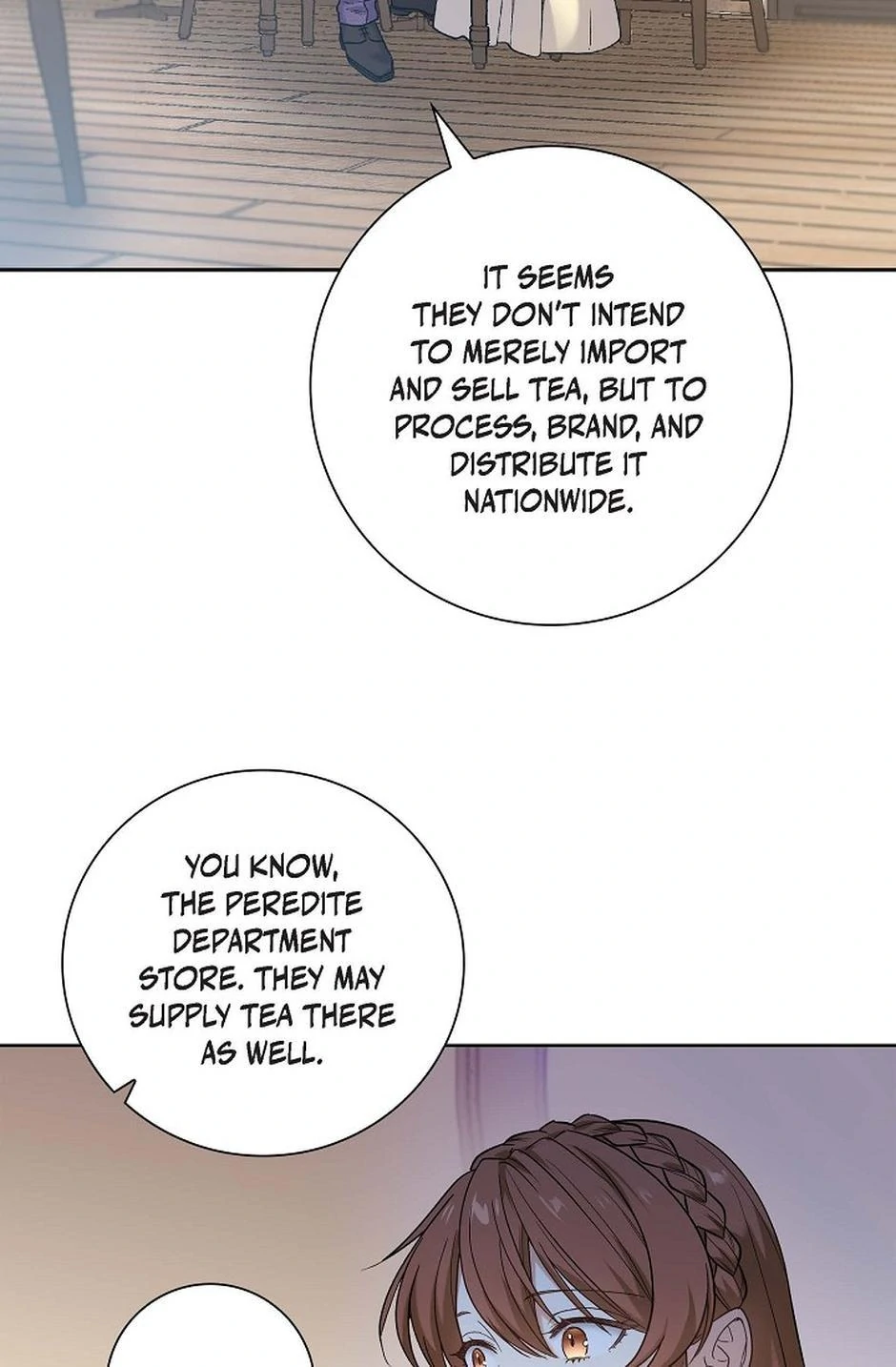 Don’t Look For Me chapter 59 page 47