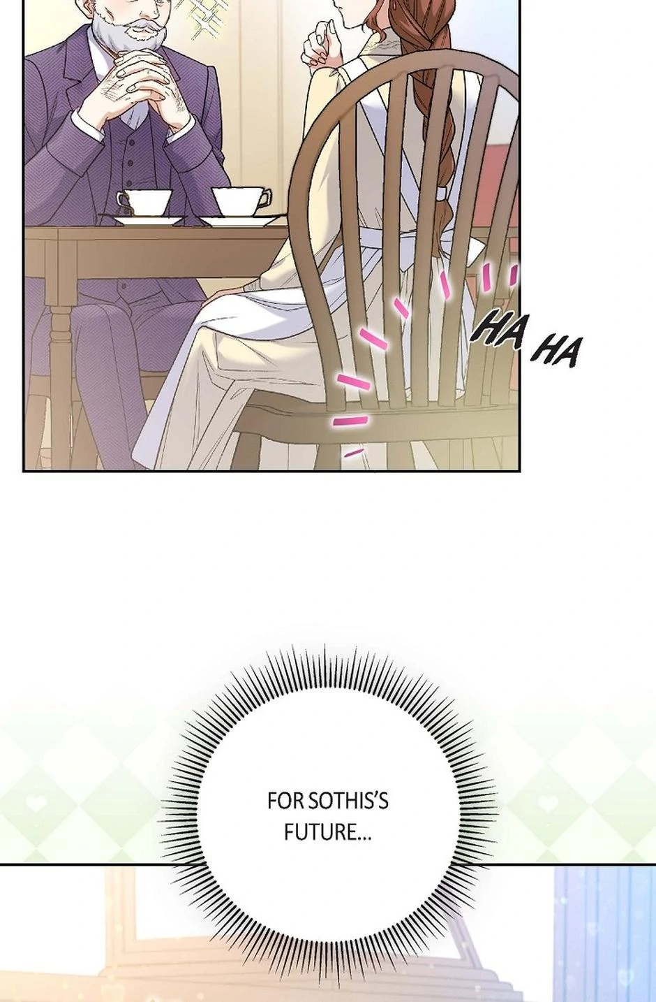Don’t Look For Me chapter 59 page 55