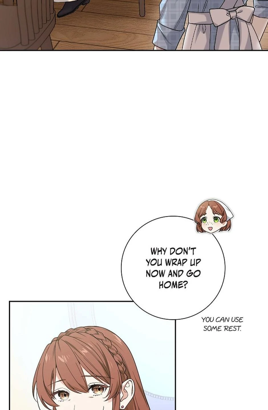 Don’t Look For Me chapter 59 page 60