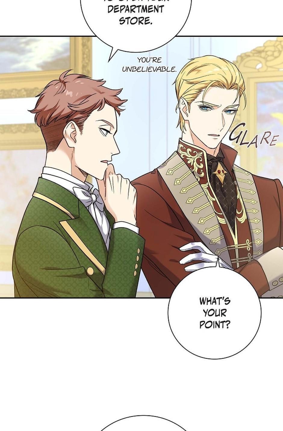 Don’t Look For Me chapter 59 page 70