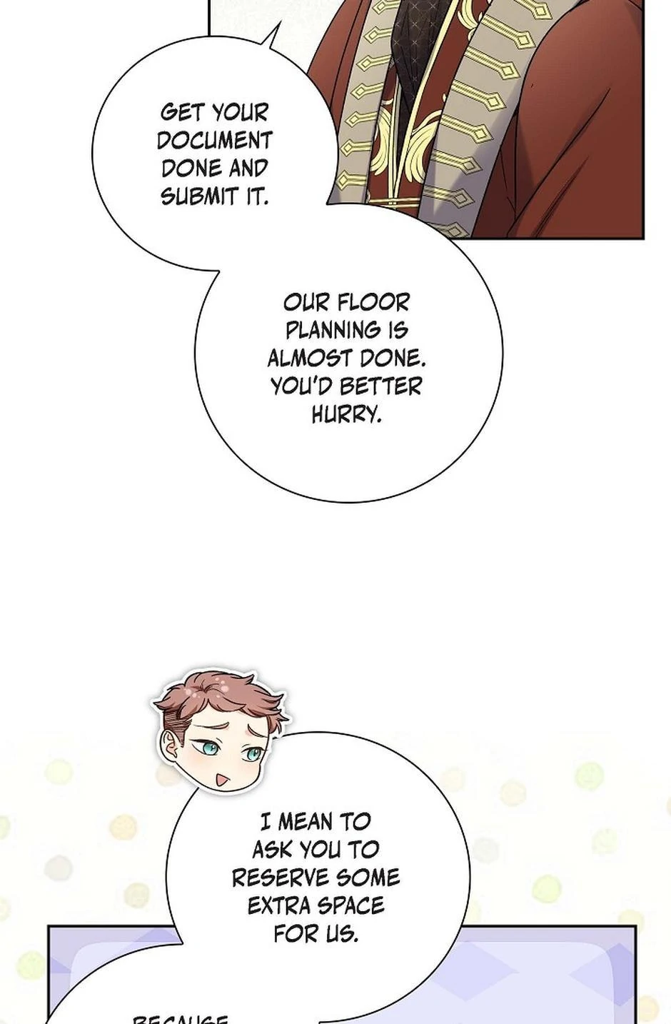 Don’t Look For Me chapter 59 page 73