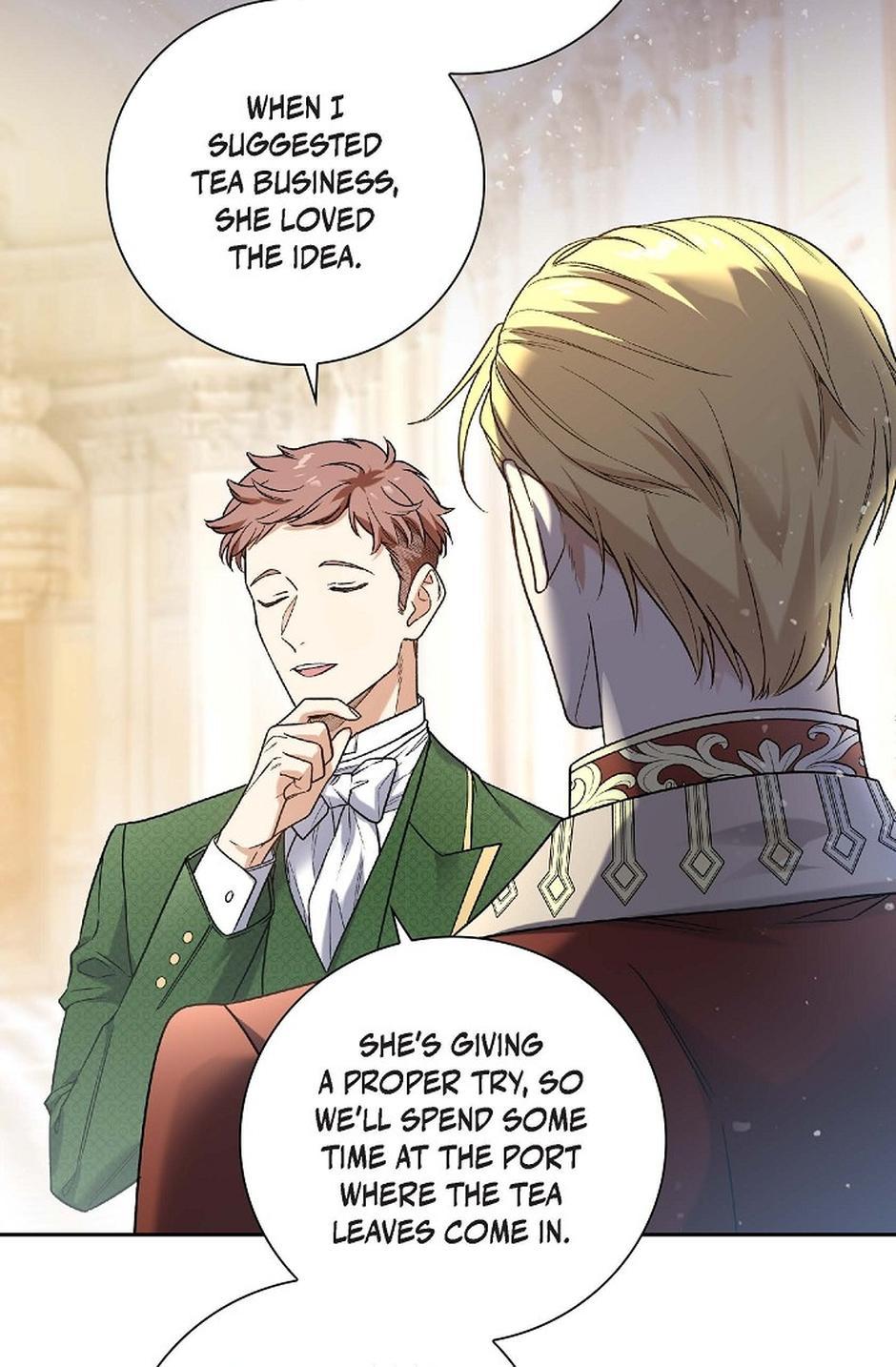 Don’t Look For Me chapter 59 page 77