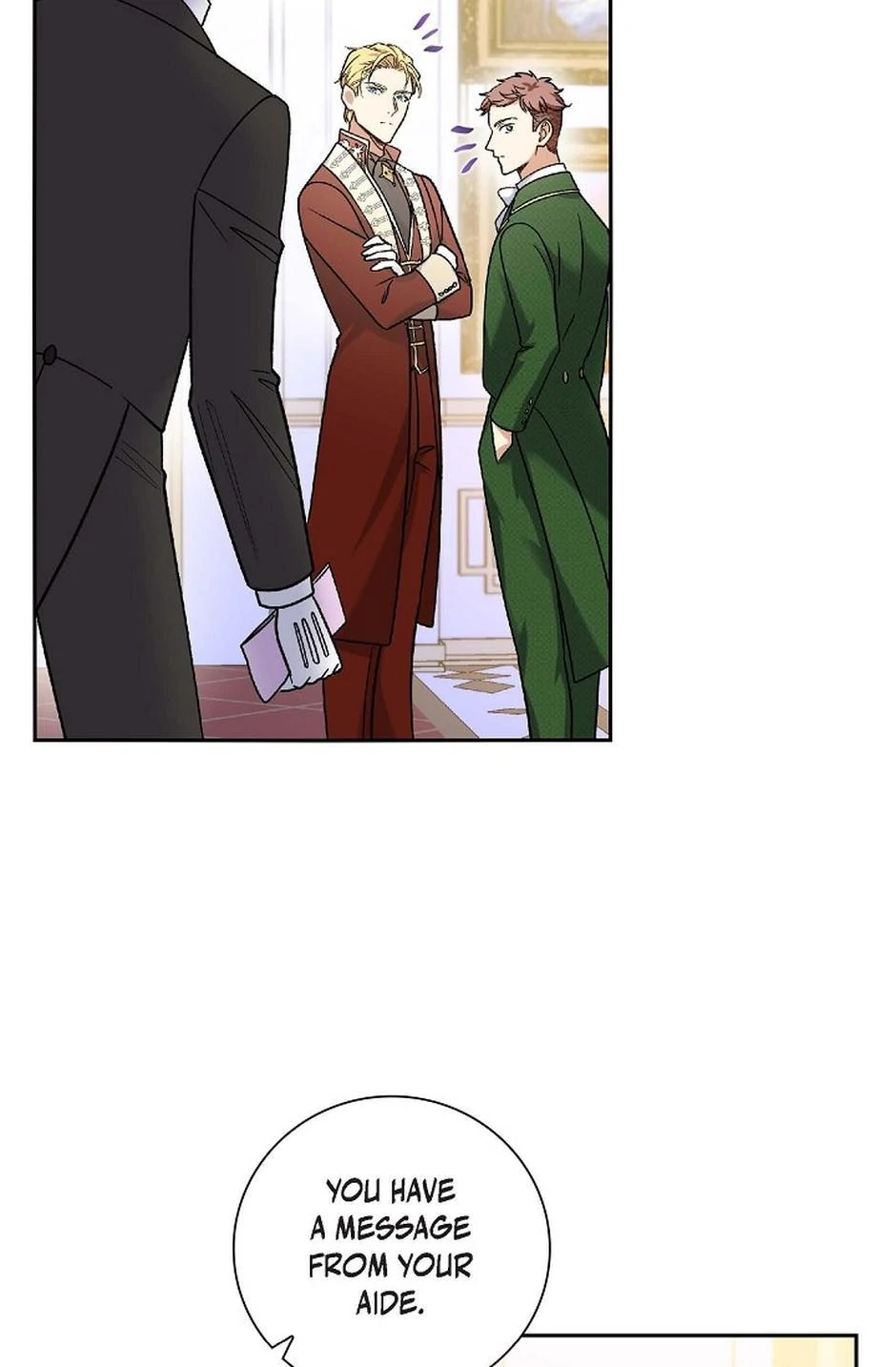 Don’t Look For Me chapter 59 page 81