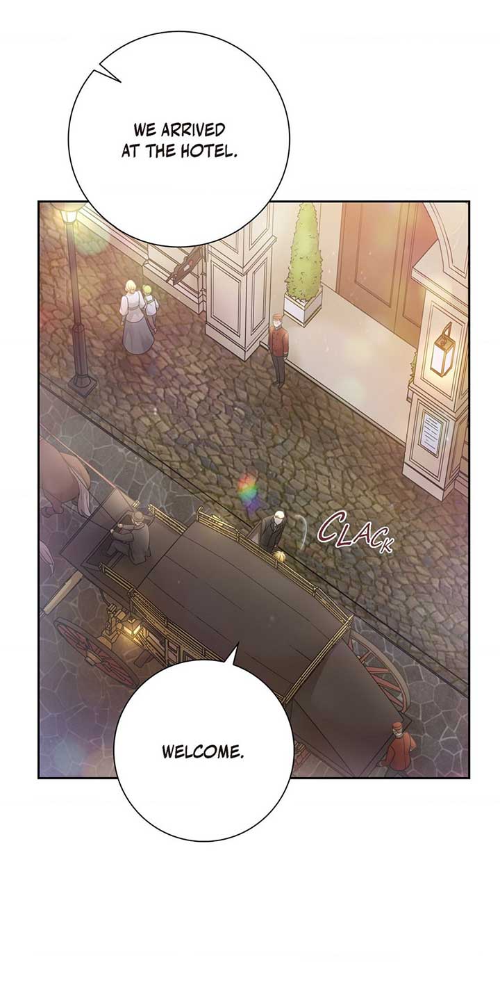 Don’t Look For Me chapter 6 page 8