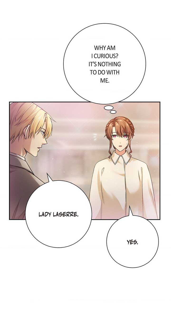 Don’t Look For Me chapter 6 page 19