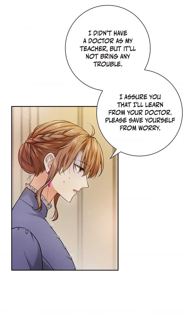 Don’t Look For Me chapter 6 page 38