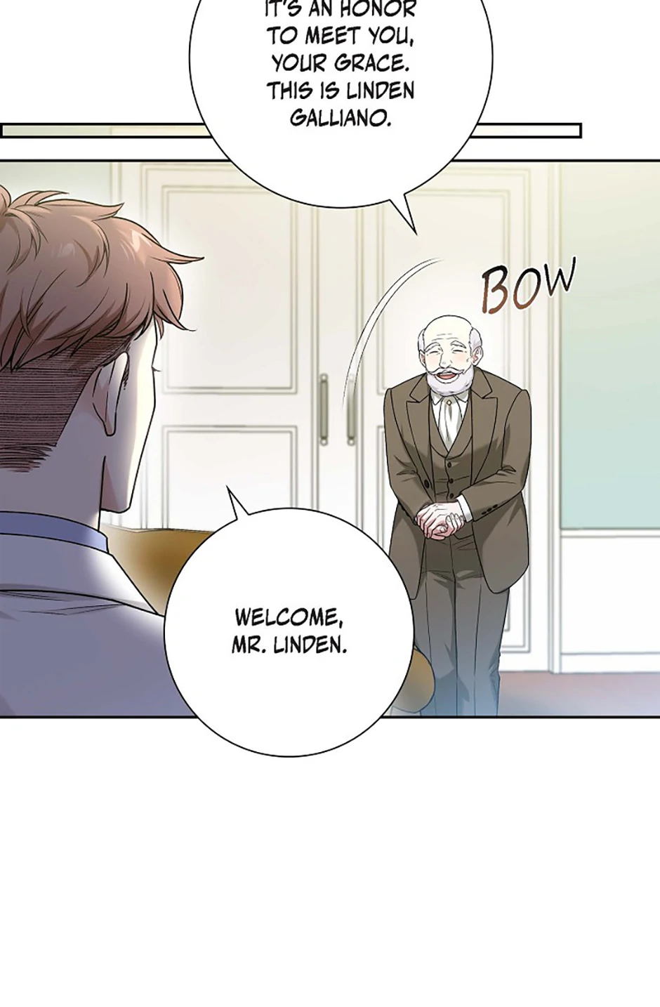 Don’t Look For Me chapter 60 page 46