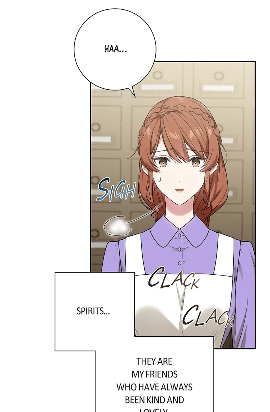 Don’t Look For Me chapter 60 page 58