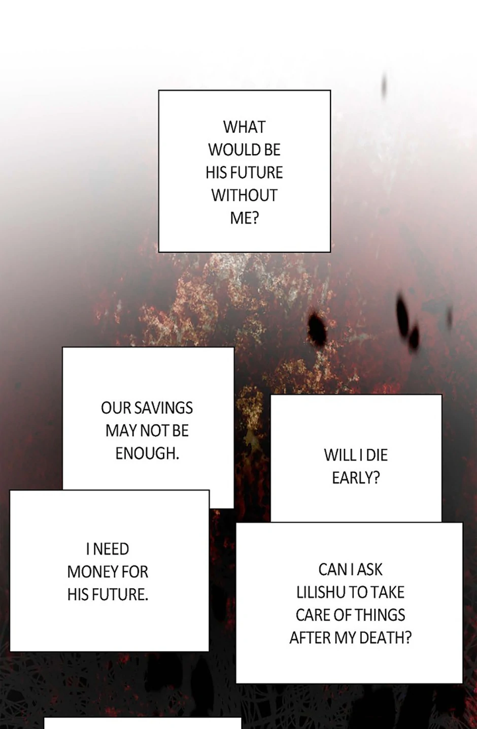 Don’t Look For Me chapter 60 page 74